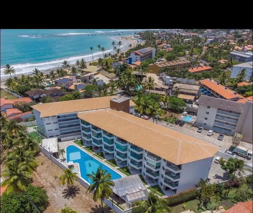 Apartamento Pé na areia-1